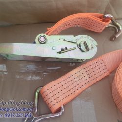 Dây chằng hàng tăng đơ dài 8 mét