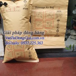 Tui khi chen hang giay kraft
